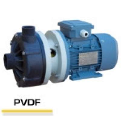 Насос Debem МВ 110, PVDF, VITON LIP, A