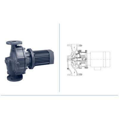 Насос циркуляционный IMP PUMPS CLP 401-4