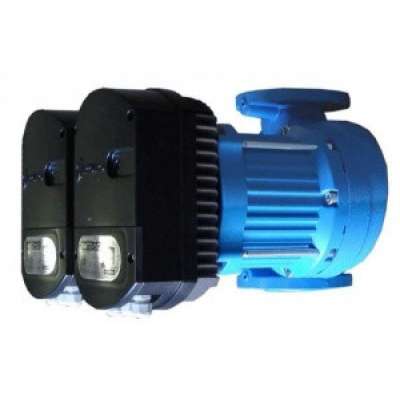 Насос циркуляционный IMP PUMPS NMTD 80 PN 6