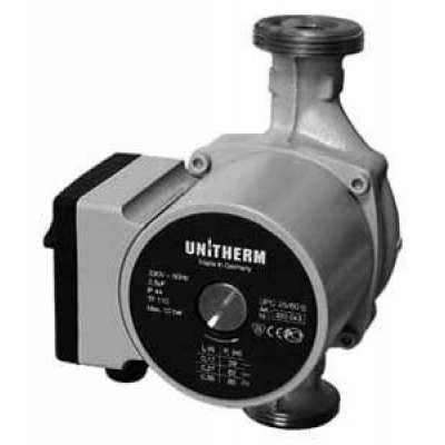 Насос циркуляционный Unitherm UPC 40-70 F1p