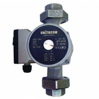 Насос циркуляционный Unitherm UPC 25-40 B