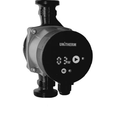 Насос циркуляционный Unitherm UPE 15-40/ 130 EK