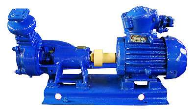 Химический насос ГМС ВКС 2/26АБ-2Г взг