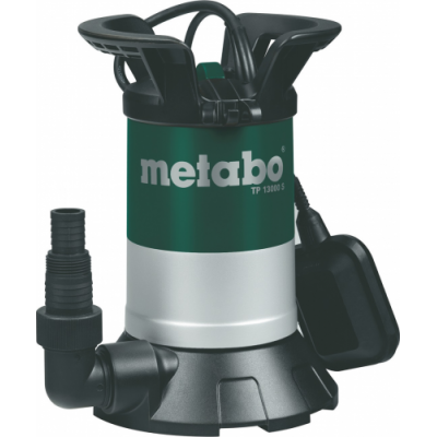 Насос дренажный METABO TP 13000 S