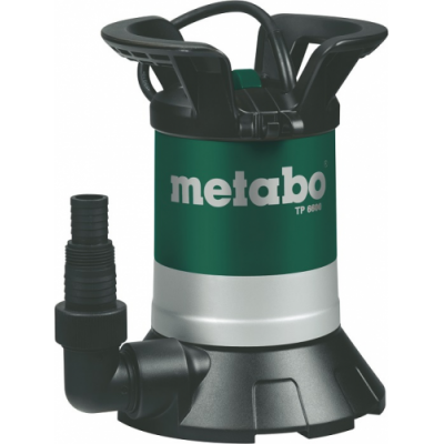 Насос дренажный METABO TP 6600