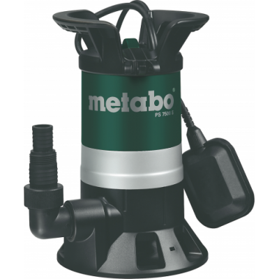 Насос дренажный METABO PS 7500 S