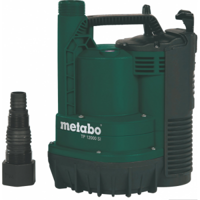 Насос дренажный METABO TP 12000 SI