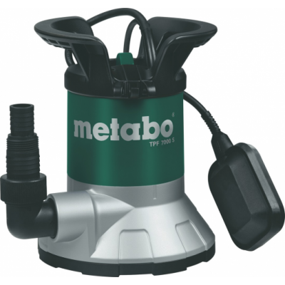 Насос дренажный METABO TPF 7000 S