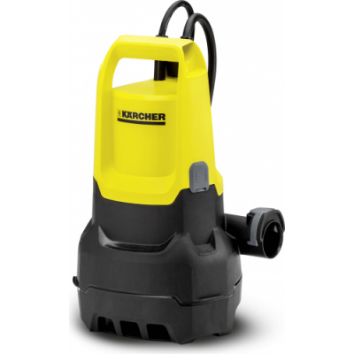 Насос дренажный KARCHER SP 5 Dirt с набором Submersible Pump Box 1.645-507.0