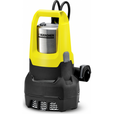 Насос дренажный KARCHER SP 7 Dirt Inox 1.645-506.0