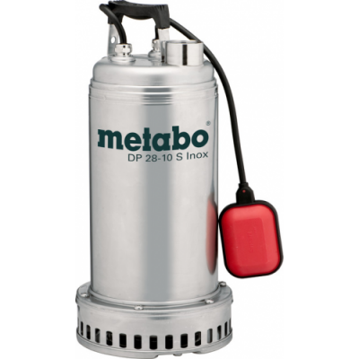 Насос дренажный METABO DP 28-10 S Inox