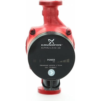 Насос циркуляционный GRUNDFOS ALPHA2 L 25-60 98286490