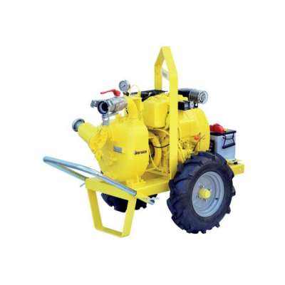 Мотопомпа дизельная Varisco JETTING JD 2-215 G10 MLD30 TROLLEY