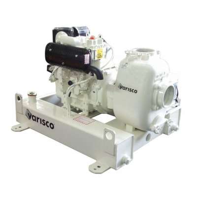 Мотопомпа дизельная Varisco JD 6-240 G10 FLD16 BLOCK